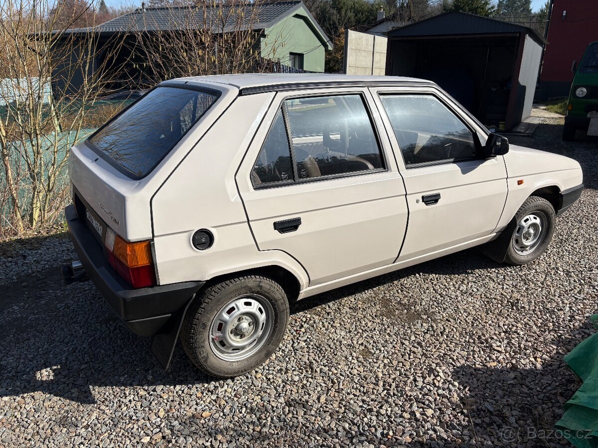 Škoda Favorit 136 L - 5