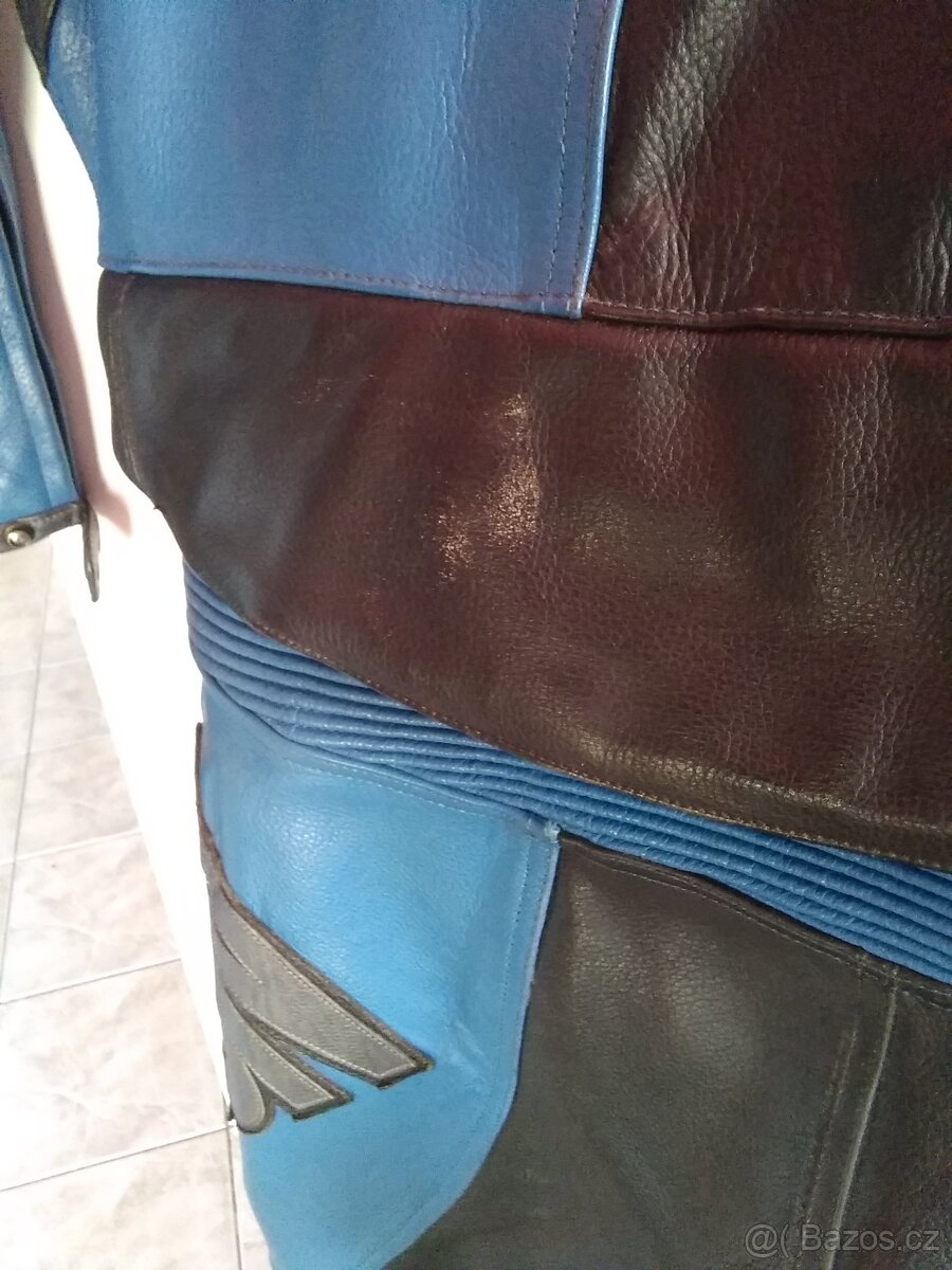 Kombinéza na motorku - 5