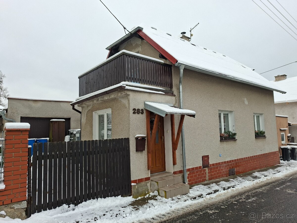 Rodinný dům Svatava - 5