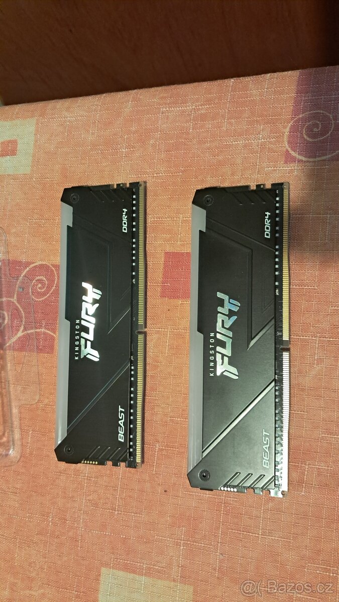 KINGSTON 32GB DDR4 - 5