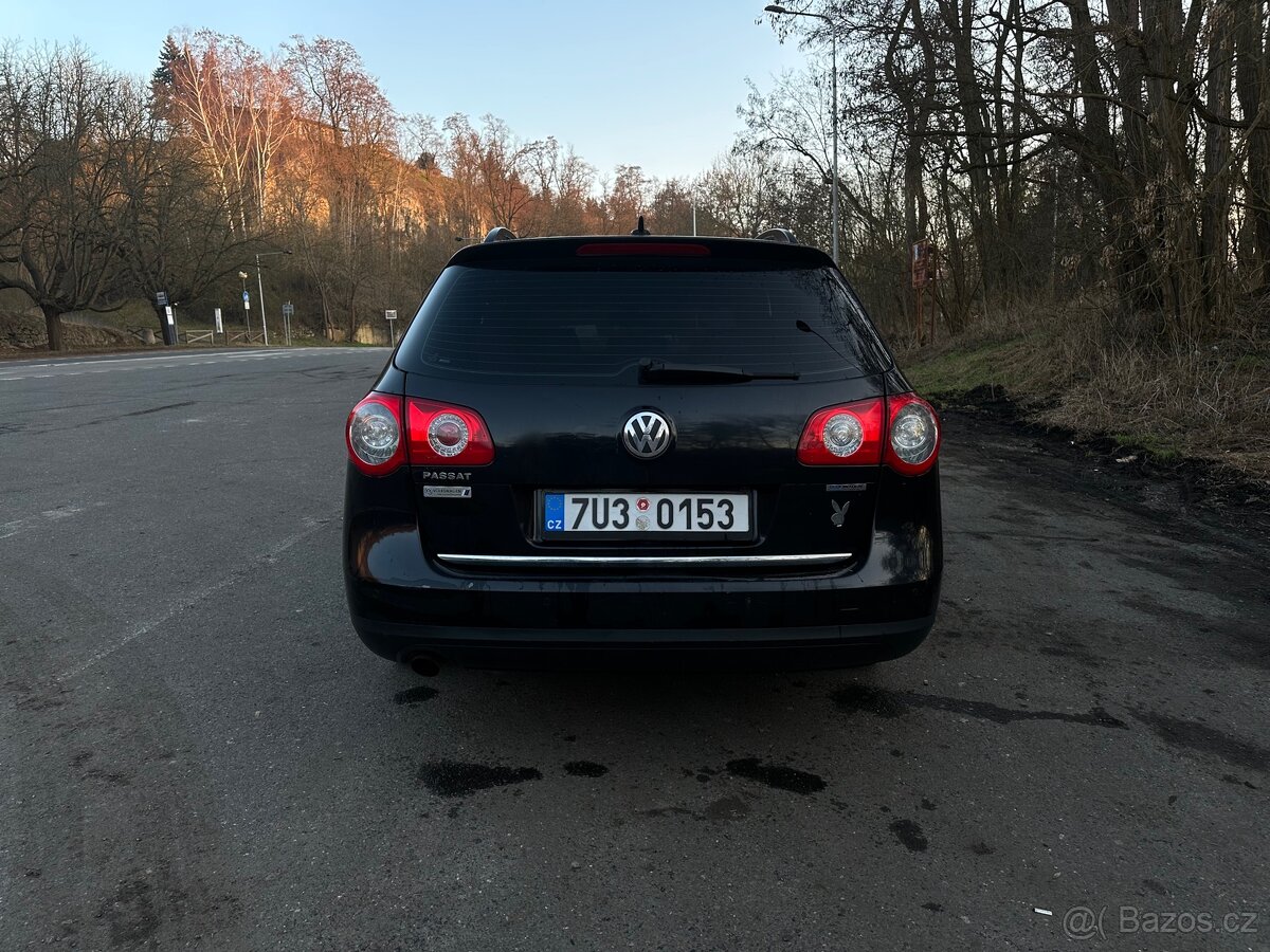 Volkswagen Passat B6 Combi 1.6 TDI - 5