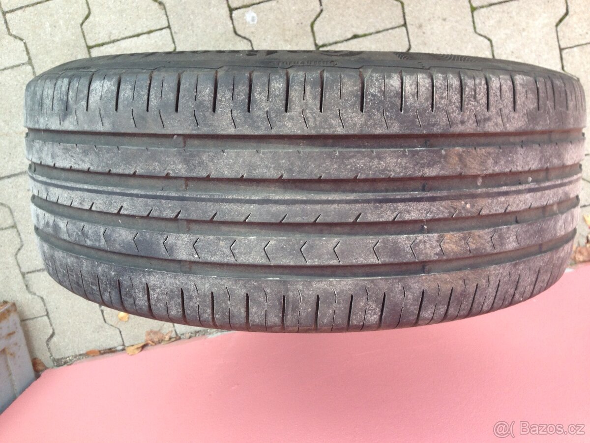 Sada letních pneu - 5
