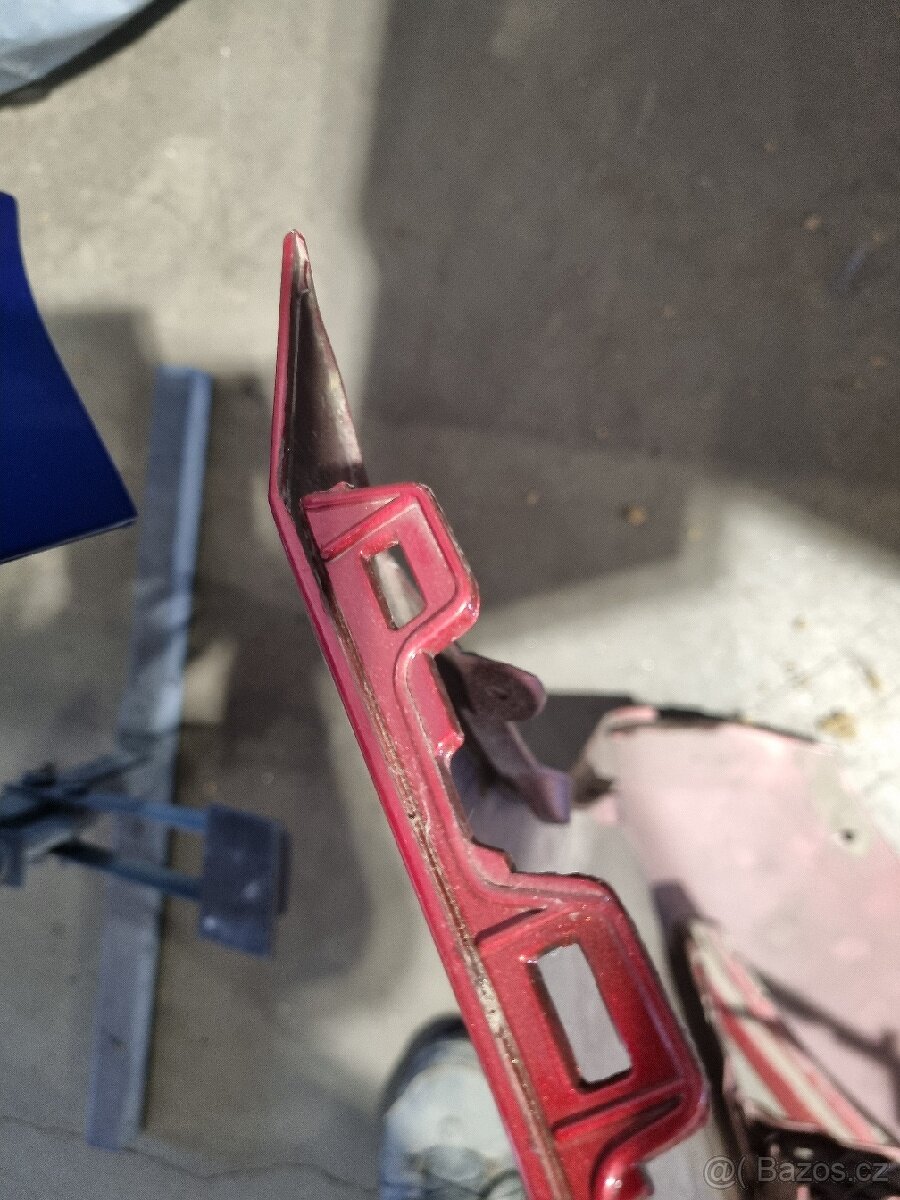 Přední nárazník Seat Leon FR, rok 2018 - 5