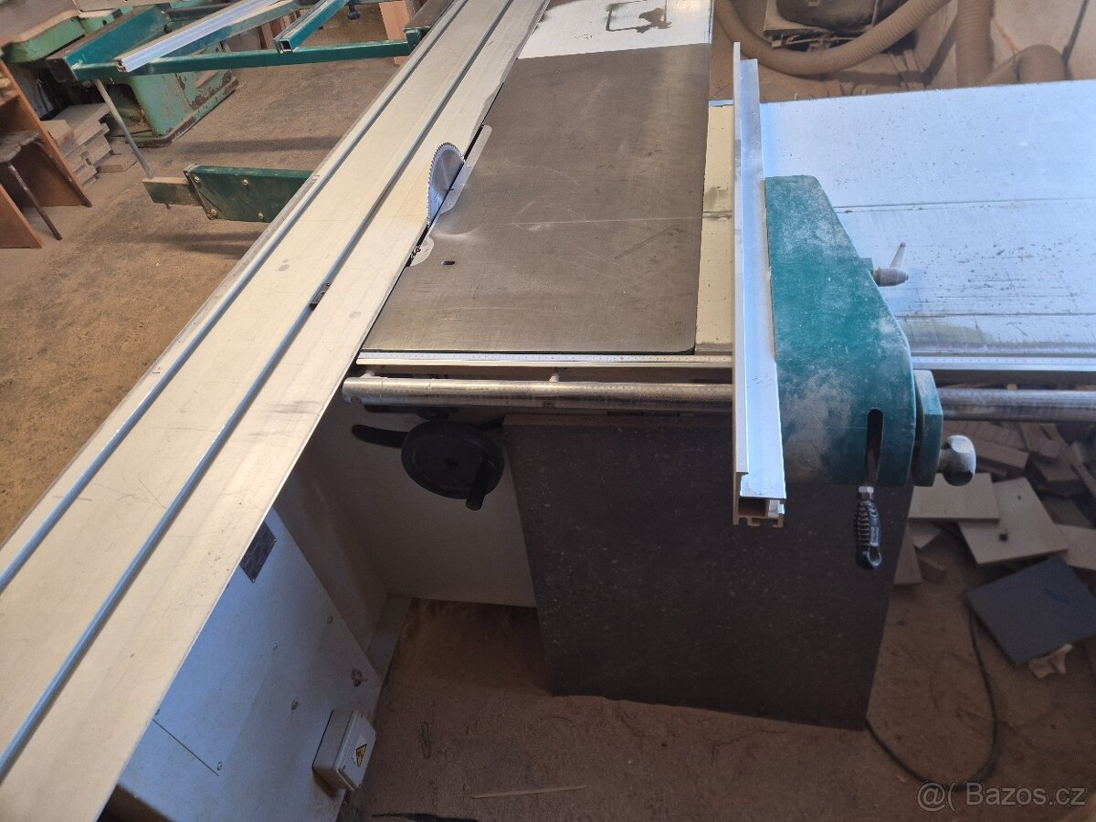 Formátovací pila ROJEK PF 300L - 5