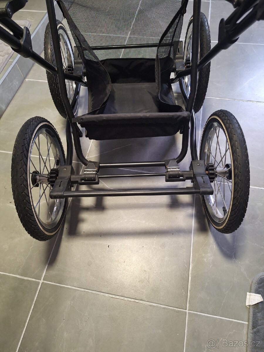 kočárek Lonex Julia Baronessa - 5