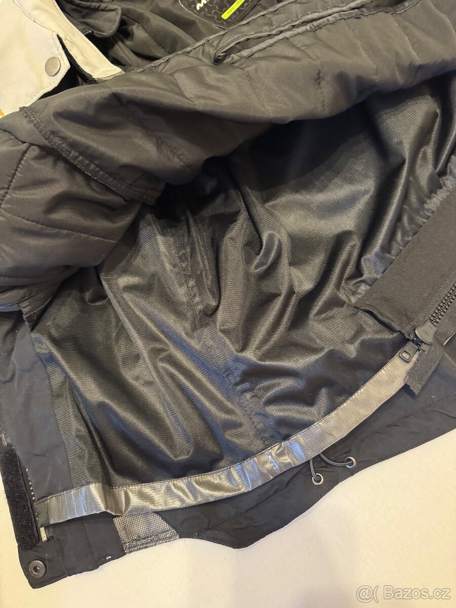 Motorkářská bunda MACNA - 5