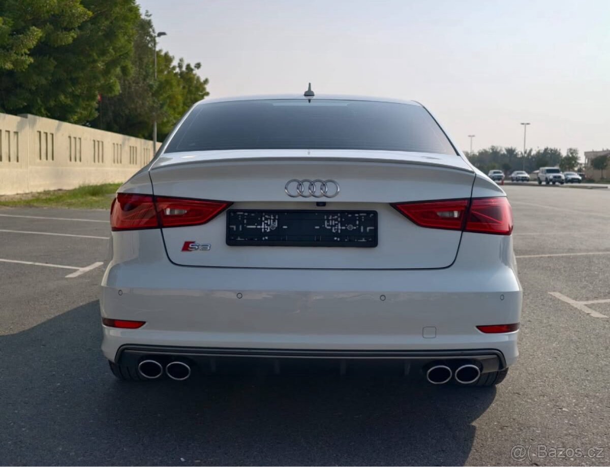 Audi S3 Quattro | Automat | 2016 | IMPORT - 5