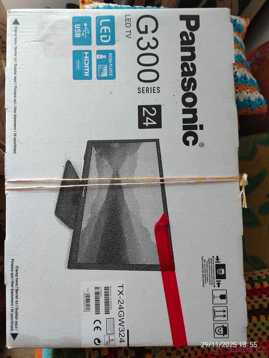 Nova Tv.A příslušenství. - 5