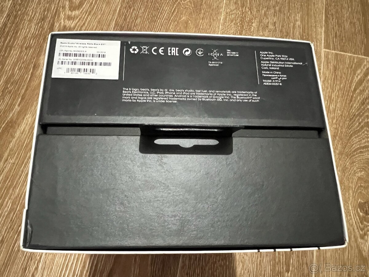 Beats Studio3 Wireless - černá - 5