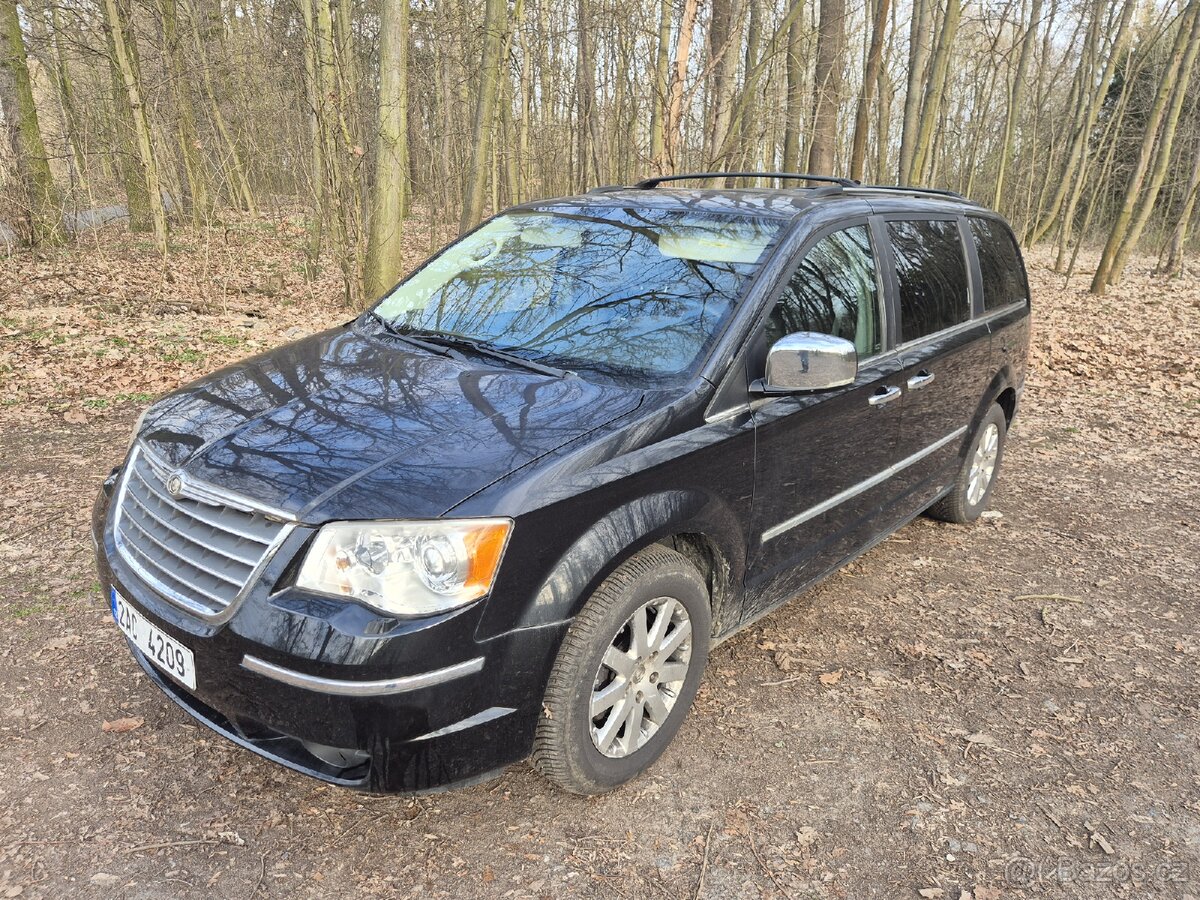 Chrysler Voyager 2.8 crd - 5