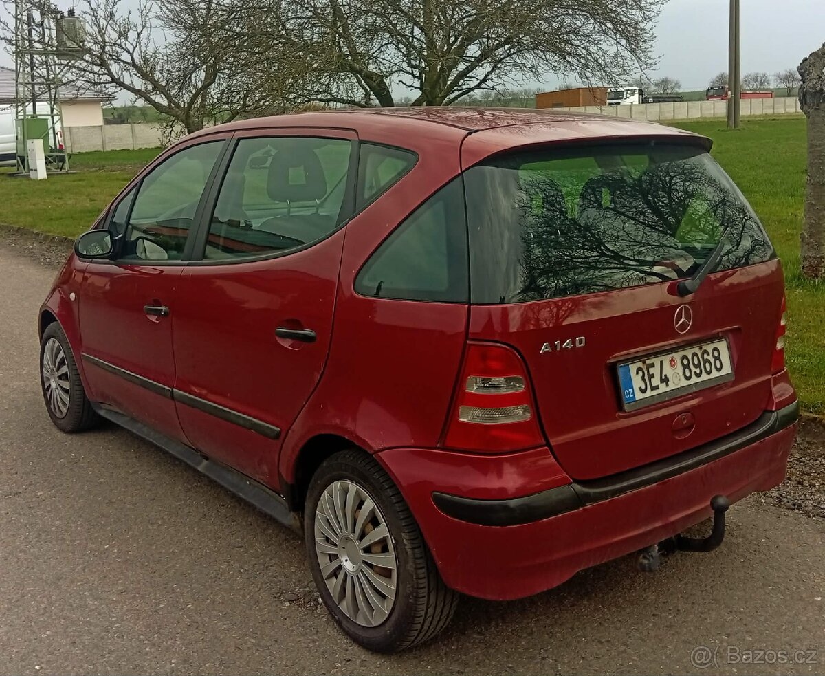 Mercedes-Benz A140 - 5