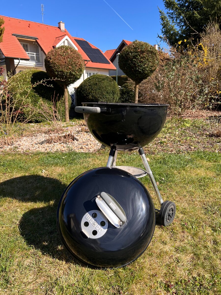 Weber gril 47cm - 5
