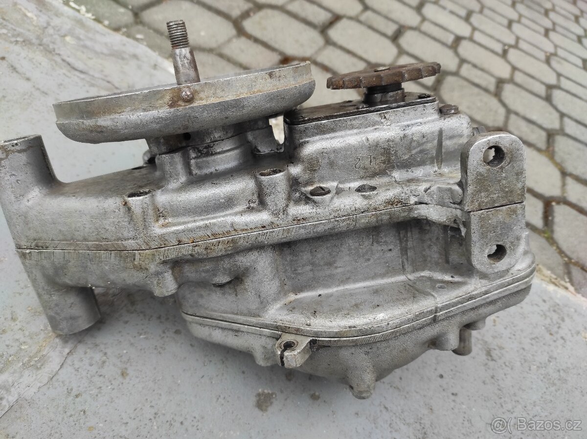 Motor cz 175 - 5