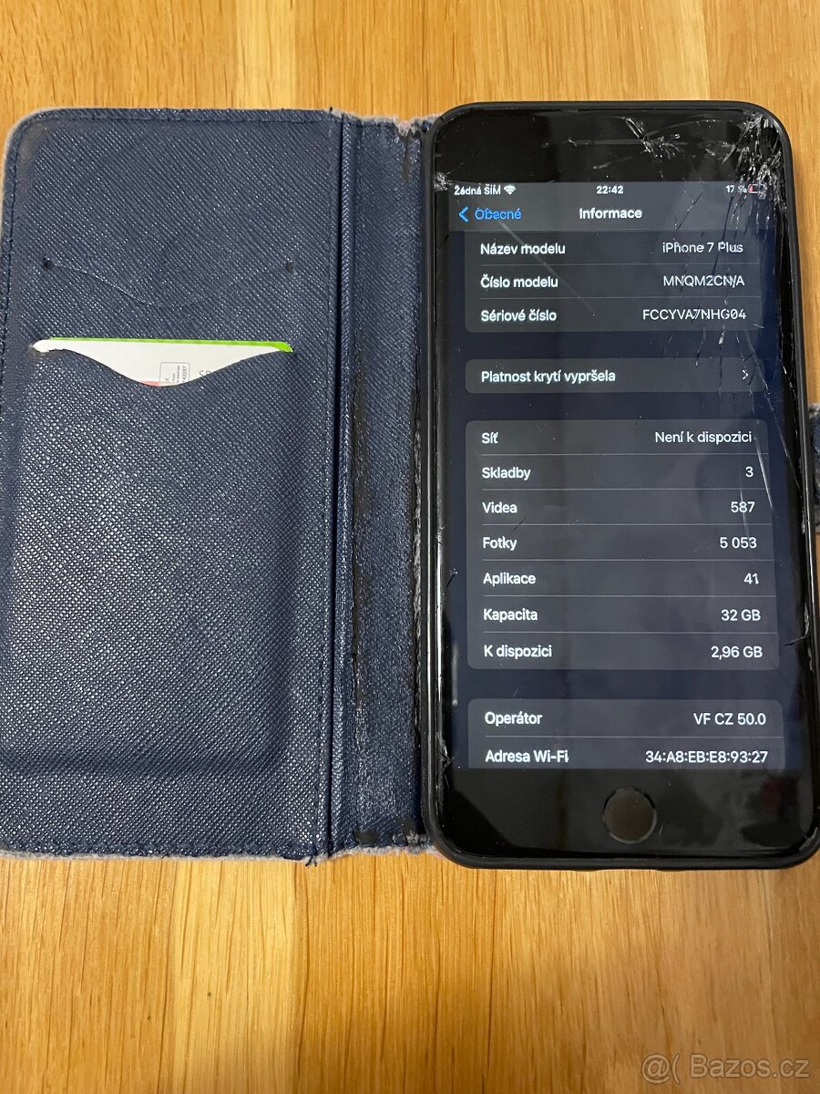 Iphone 7plus - 5