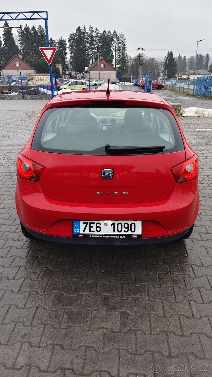 Seat Ibiza 6J - 5