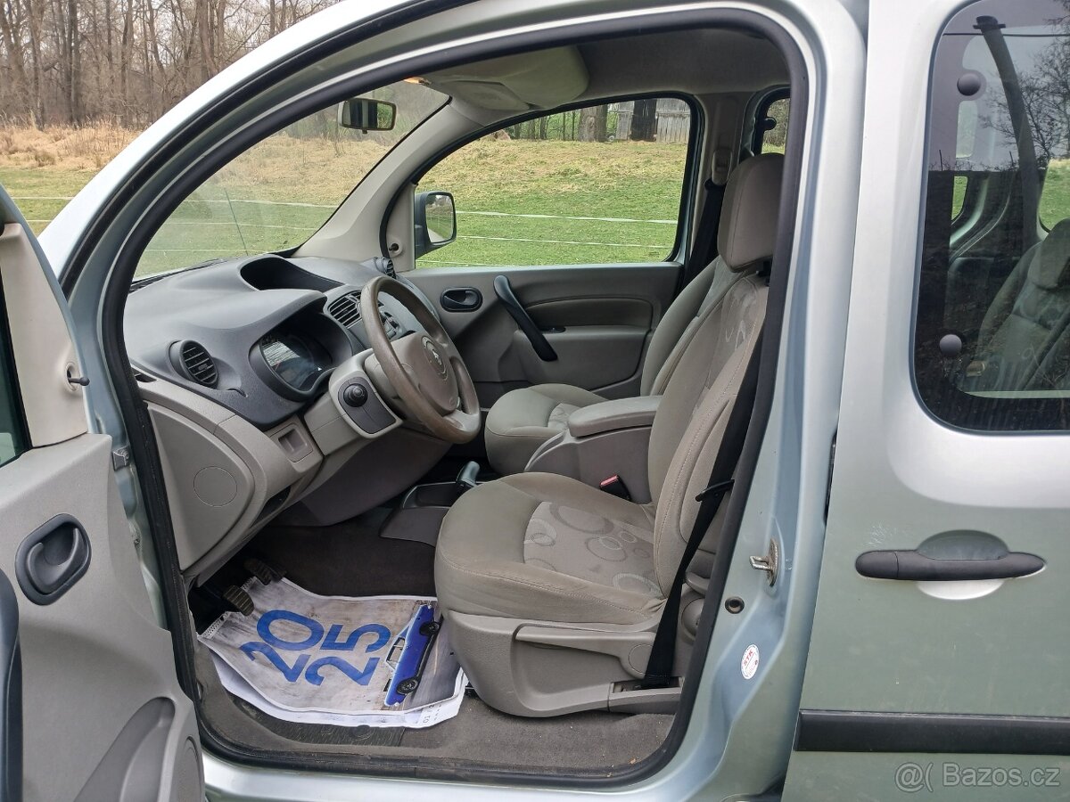 Prodám Renault Kangoo 1.5Dci - 5