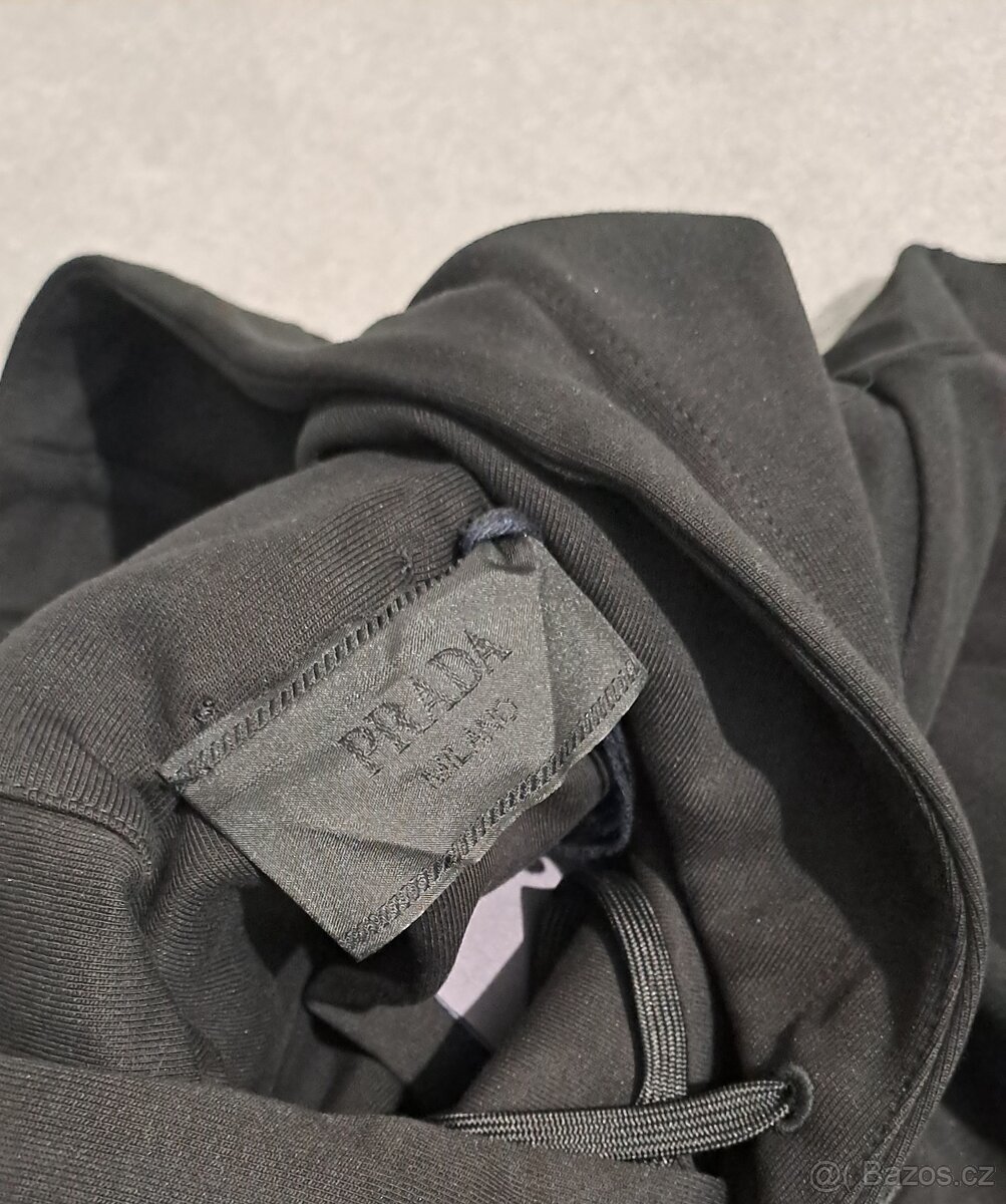 PRADA MIKINA - 5