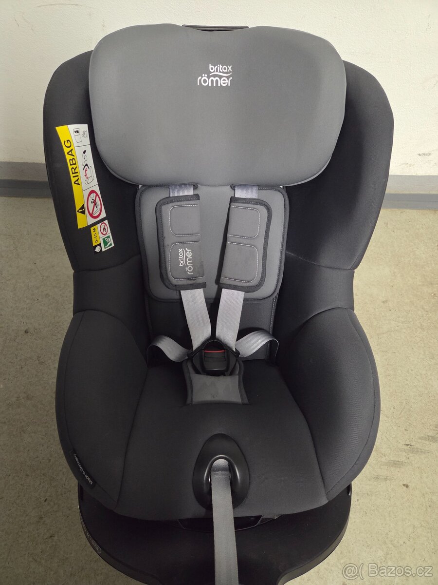 Autosedačka Britax Römer - 5