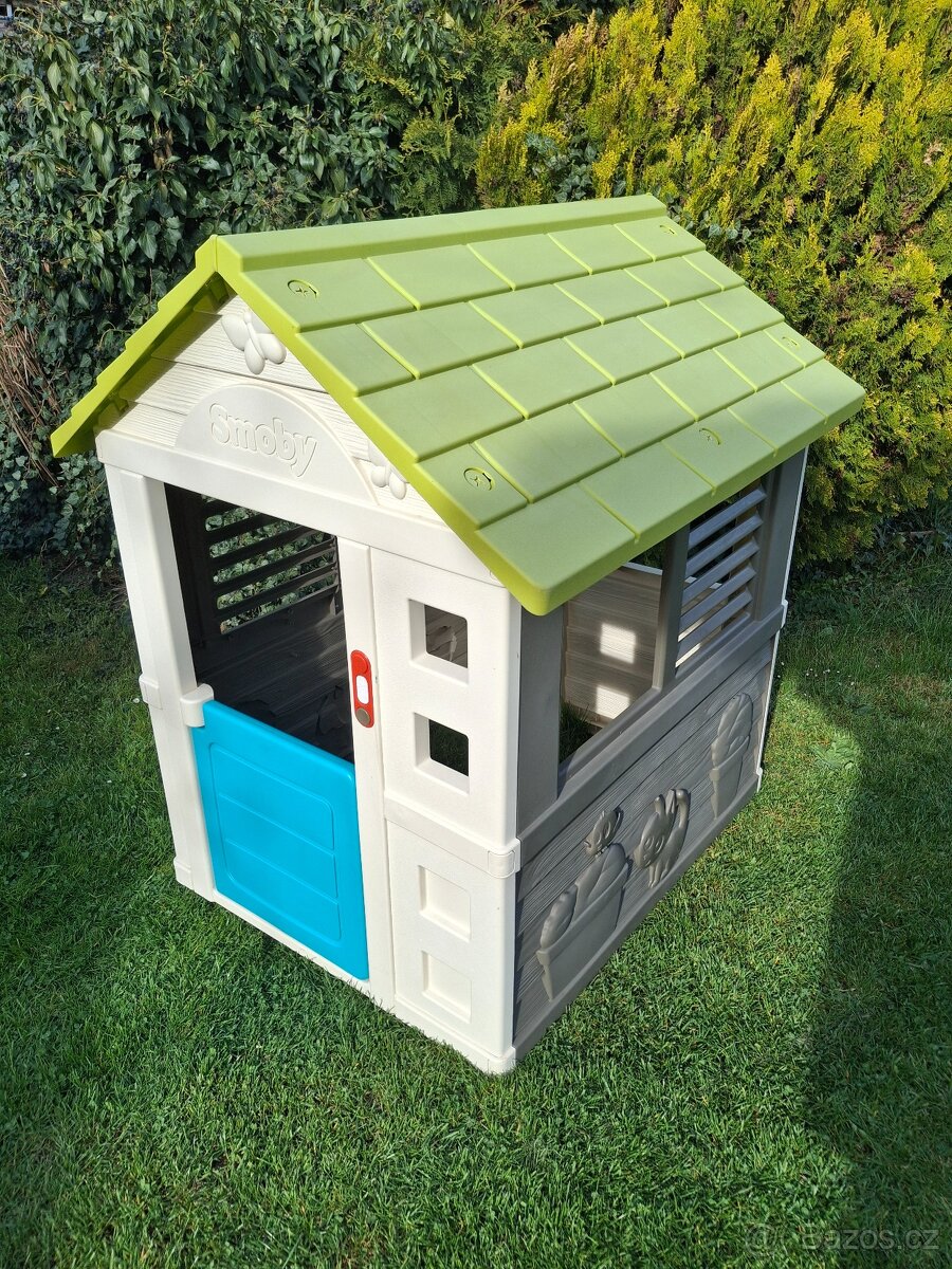 Dětský domeček Smoby - 5