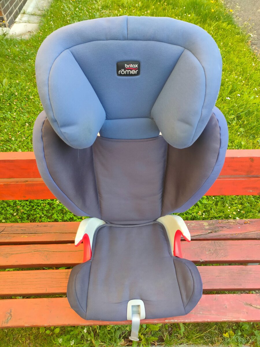 autosedačka BRITAX Römer KID FIX SL - 5