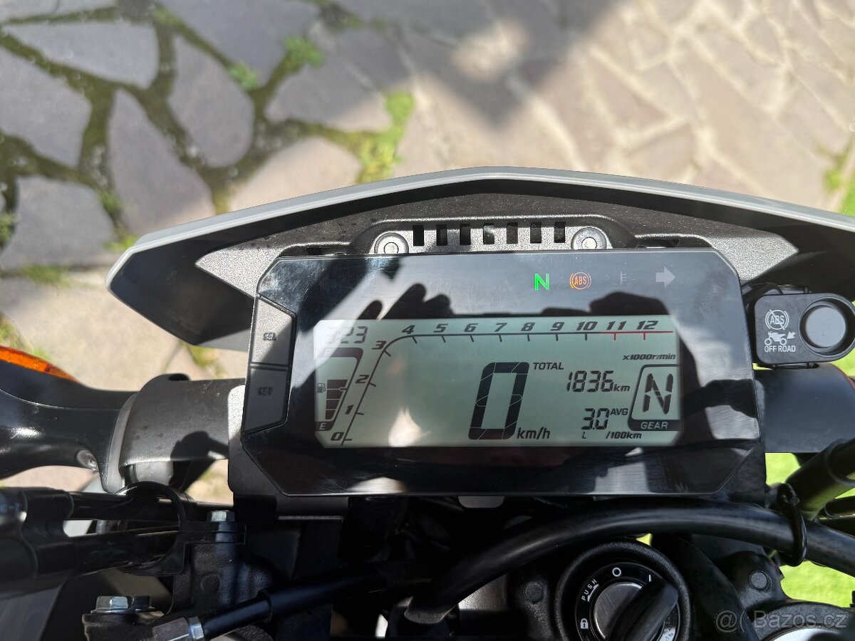 Honda CRF 300L