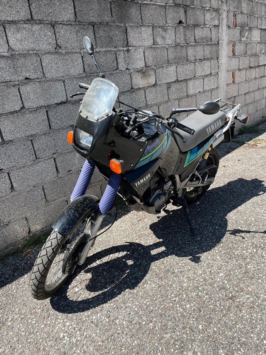 Yamaha XTZ 660 Tenere 1992, 35kw