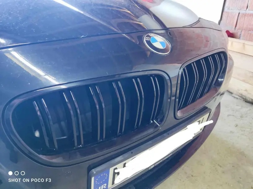 GRIL MŘÍŽKA BMW F10 F11 M5 - 5