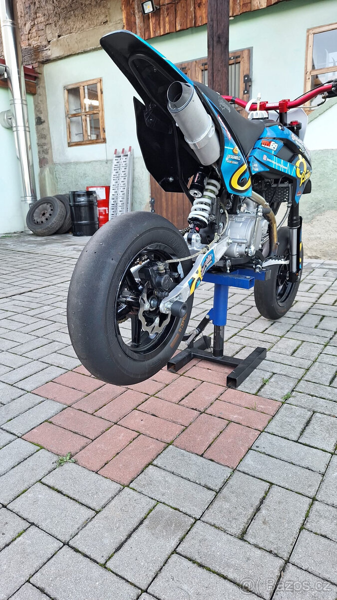 Pitbike Stomp 160 - 5