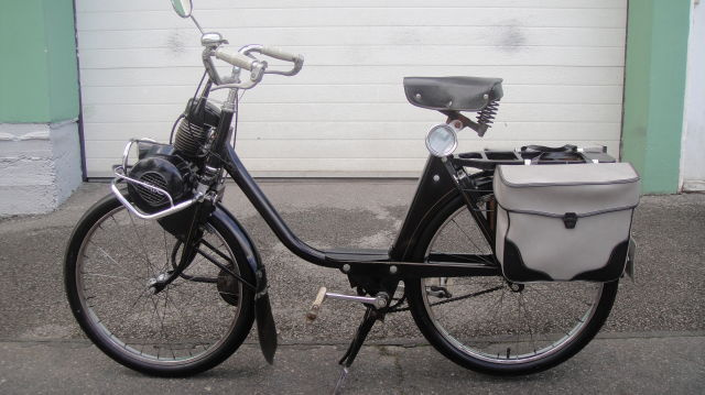 Velosolex S2200, rok 1961, motokolo, krásný originál - 5