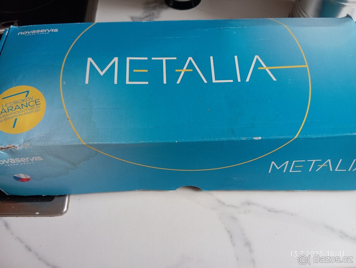 Vodovodní baterie - 5