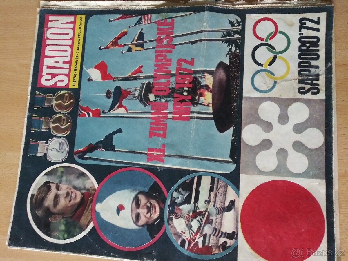 Casopisy Hokej.Mlady svet - 5