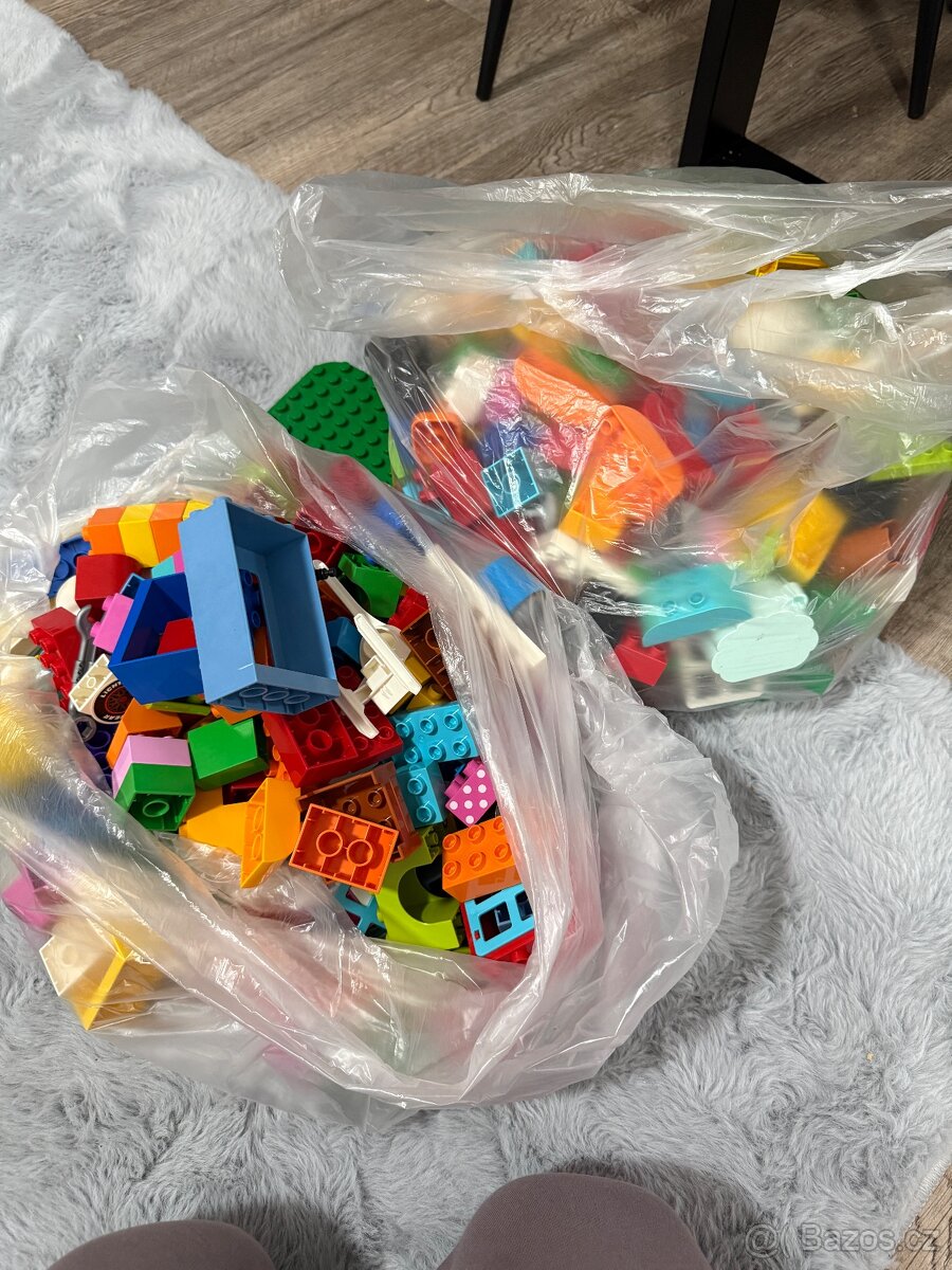 Mega mix Originál lego Duplo - 5
