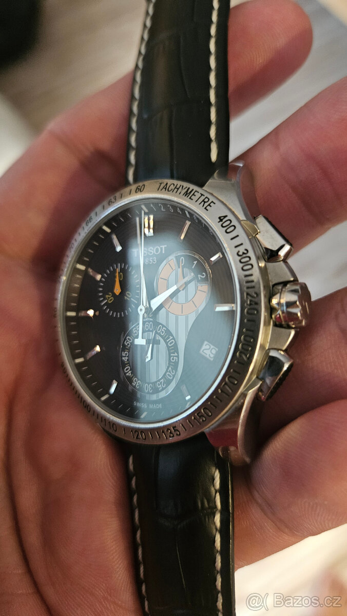 TISSOT Veloci - T Watch Chronograph T024417A - 5