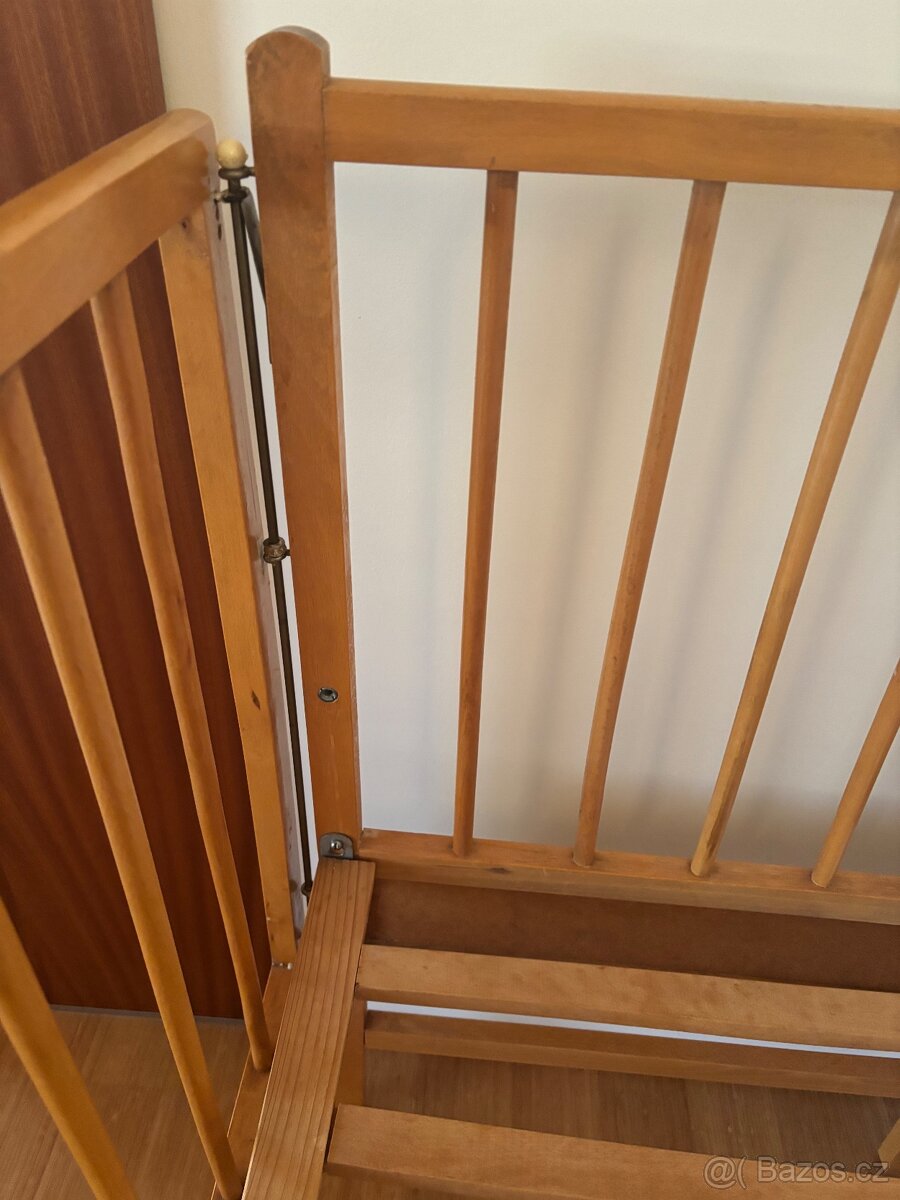 Dětská postýlka ZA ODVOZ - 5