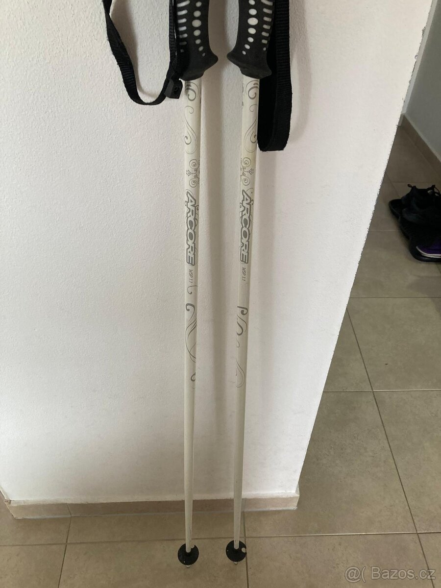 Kompletní dámská lyžařská výbava - 5