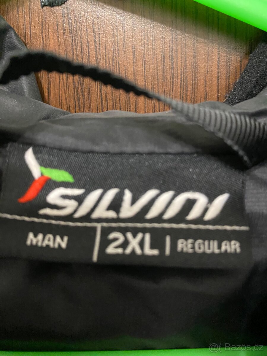 Sportovni bunda SILVINI / Sporten - 5