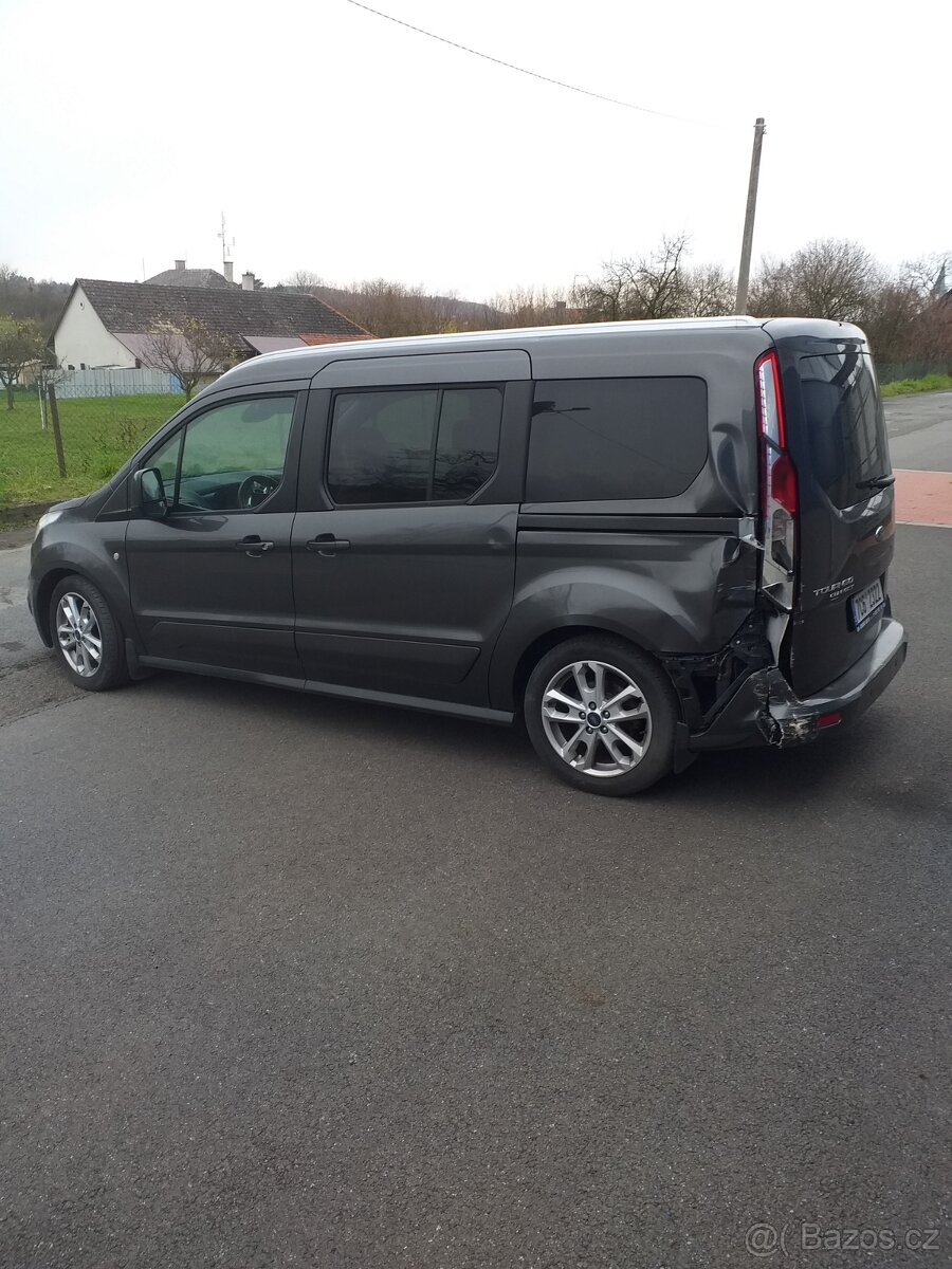 Ford Tourneo Connect r.v. 2016 1.5 TDCI 88 kW - 5
