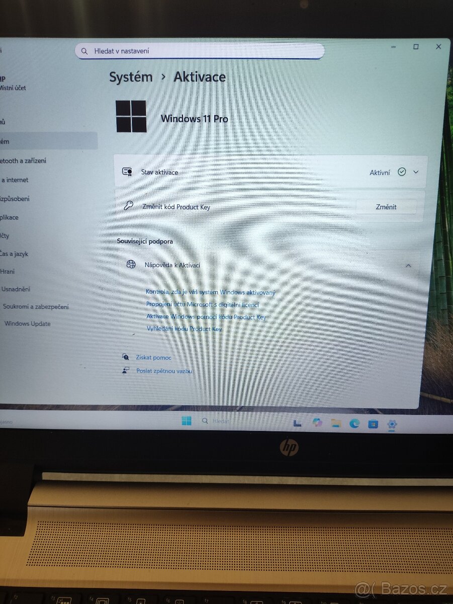 Výkonný notebook HP ProBook 450 v pěkném stavu - 5