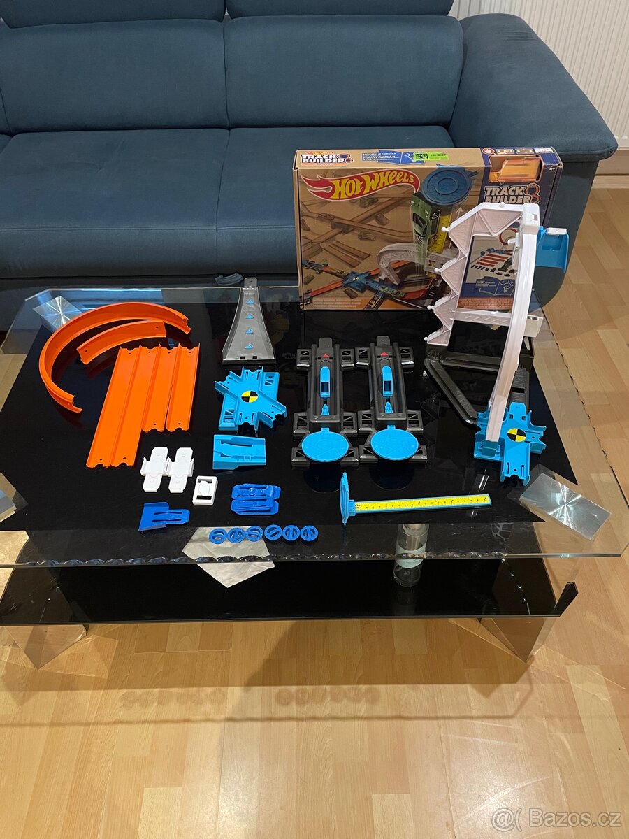 Hot Wheels dráha - 5