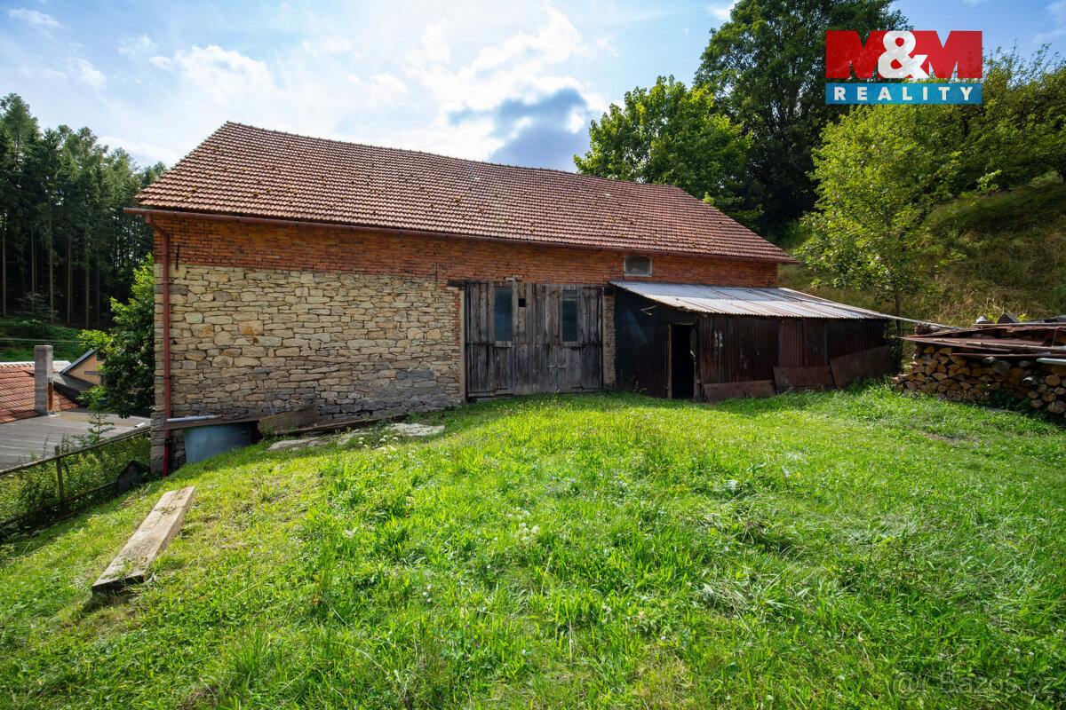 Prodej rodinného domu, 159 m², Pohledy - Horní Hynčina - 5