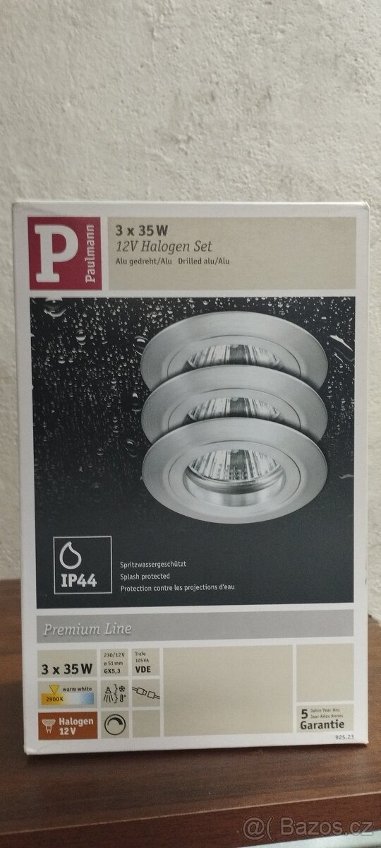 Bodovky, svitidla - 5