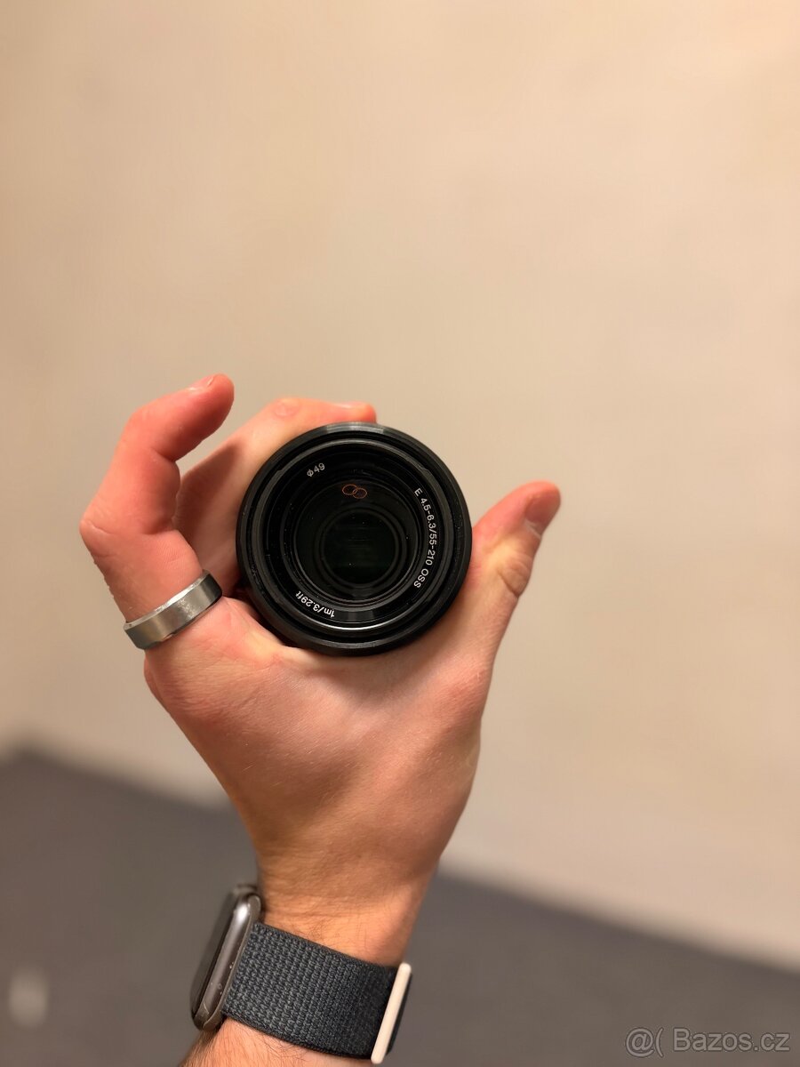 Sony A7iii + příslušenství - 5