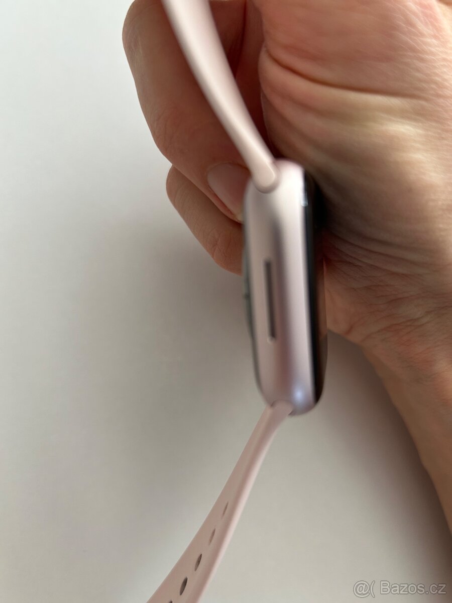 Apple watch 9 series, PINK AL, 41mm - 5