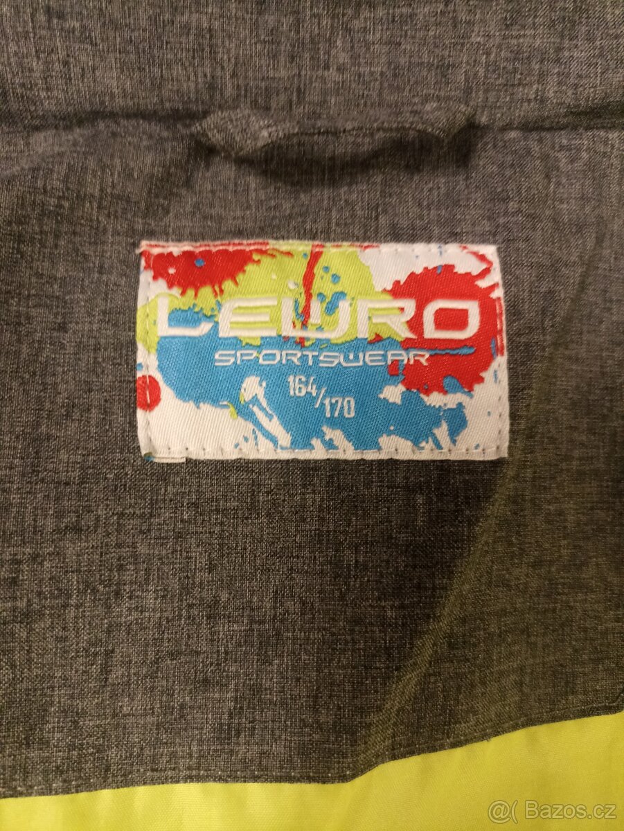 Zimní bunda chlapecká - 5