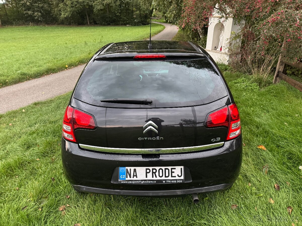 Citroen C3 1.4 benzin, serviska, nova STK - 5