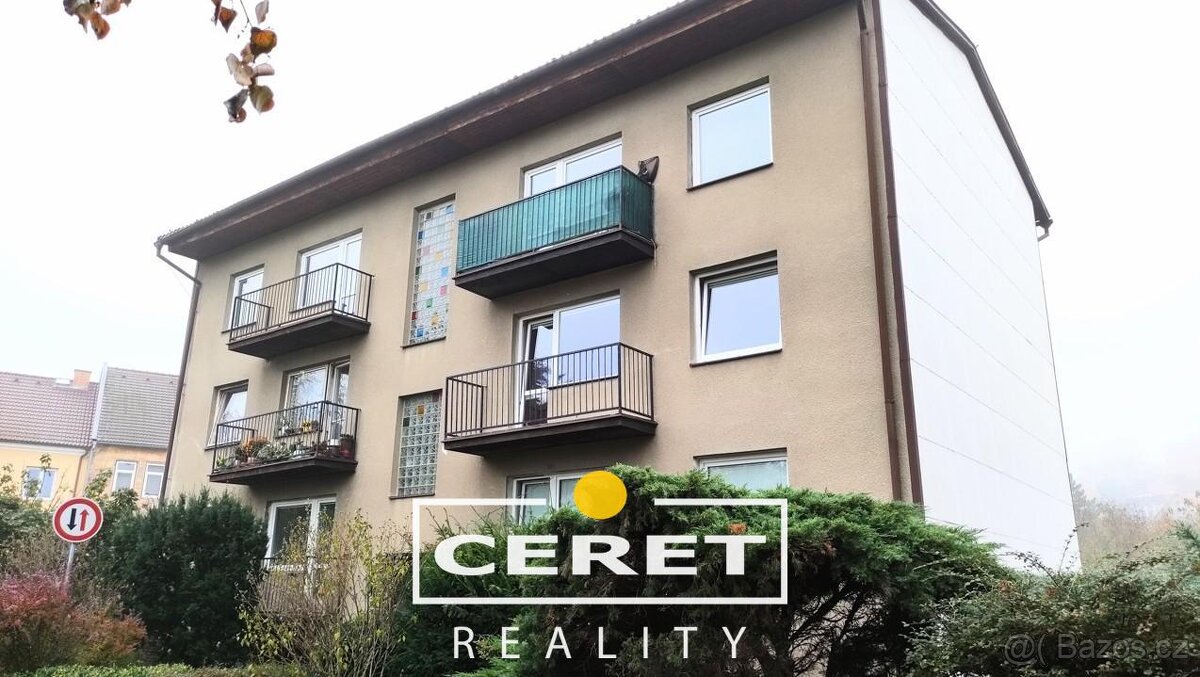 Nájem bytu 3+1+B v Žatci - 5