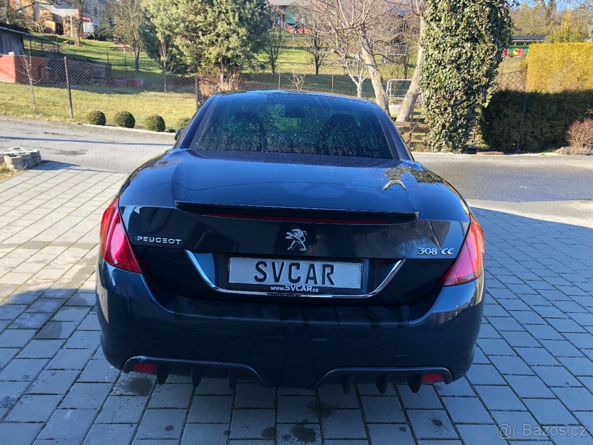 Peugeot 308cc ZIMNÍ AKCE - 5