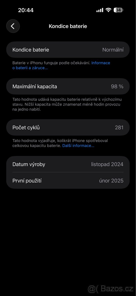 Apple iPhone 16 Pro Max 512 GB – Black Titanium - 5