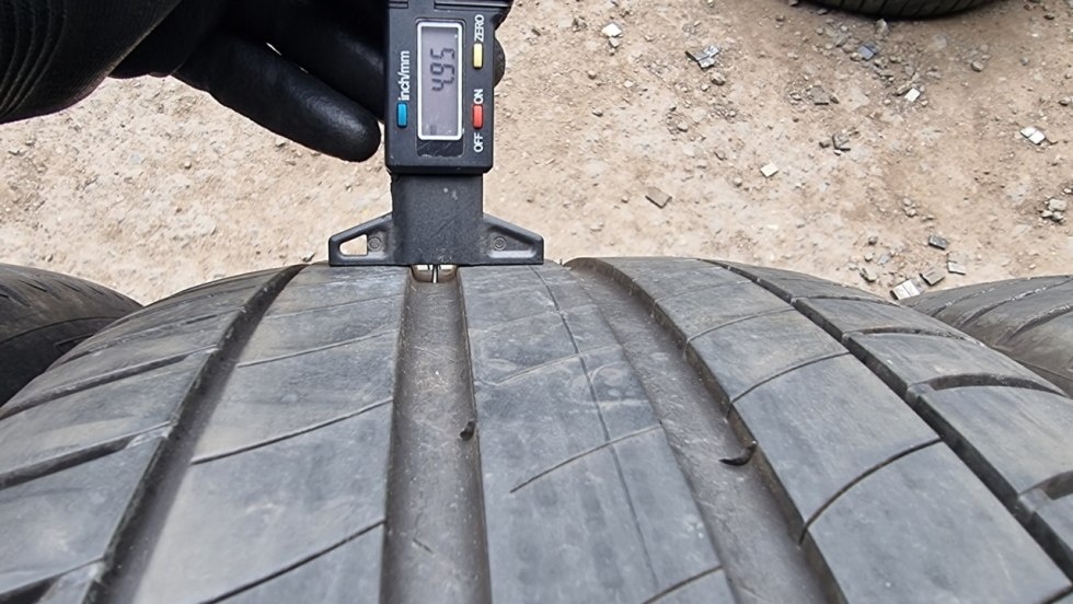 Letní pneu 245/45/18 Michelin Run Flat - 5