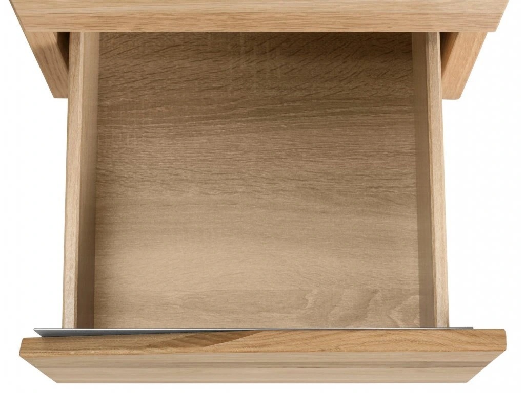 Pc počítačový stůl z masivu divoký dub masiv - 5